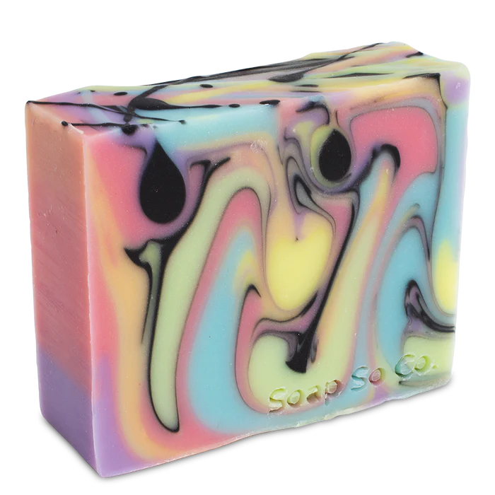 Teen Spirit Hand-Crafted Soap - Deep Fantasies